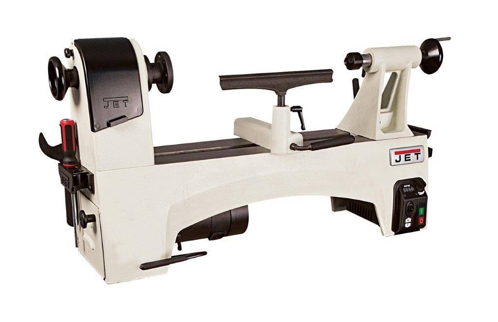 Токарный станок по дереву Jet JWL-1221VS 719200M Токарный станок по дереву Jet JWL-1221VS 719200M