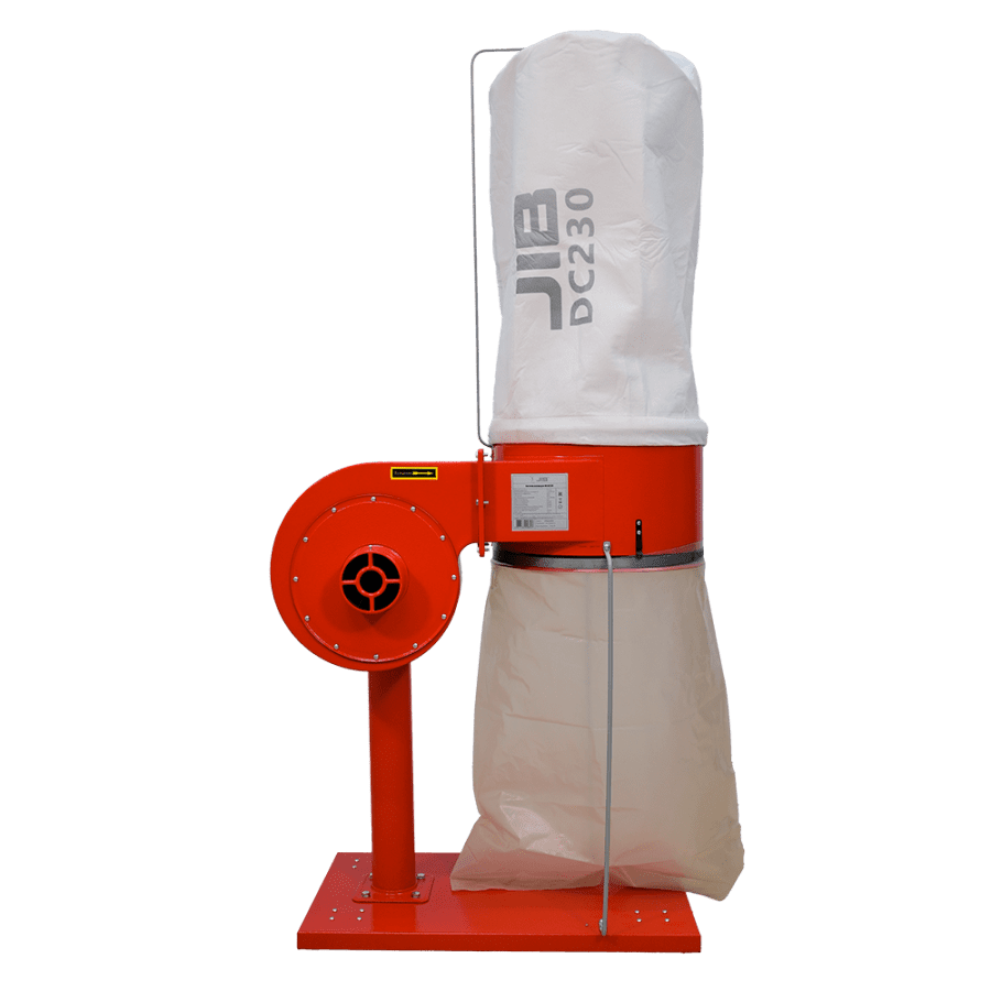 Вытяжная установка JIB DC230