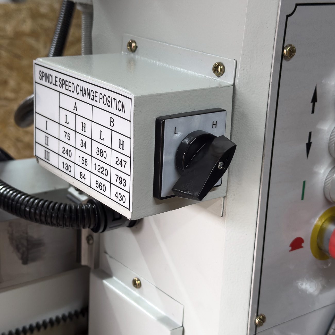 Станок радиально-сверлильный Proma RV-32V 39000500