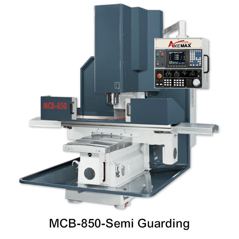 Обрабатывающий центр с ЧПУ с неподвижной станиной AVEMAX MCB-850 Обрабатывающий центр с ЧПУ с неподвижной станиной AVEMAX MCB-850