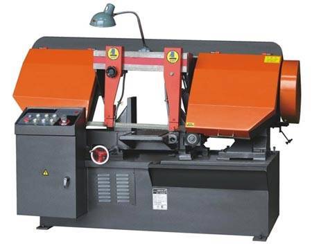 Ленточнопильный станок полуавтоматический Metal Mark SEGA LA70/40 Ленточнопильный станок полуавтоматический Metal Mark SEGA LA70/40