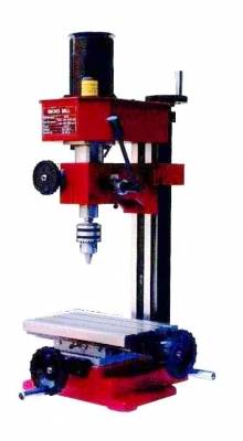 Настольный сверлильно-фрезерный станок Triod MMS-20E 142001 Настольный сверлильно-фрезерный станок Triod MMS-20E 142001