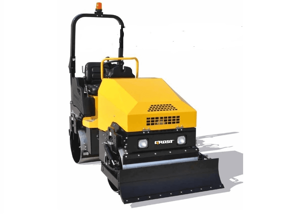 Виброкаток GROST VR3100K