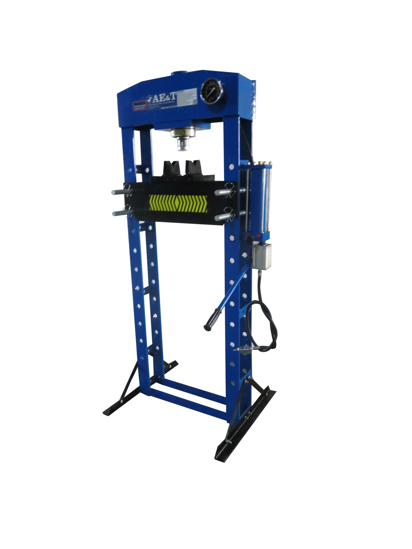 Пресс AE&T Т61230А 30т с пневмоприводом