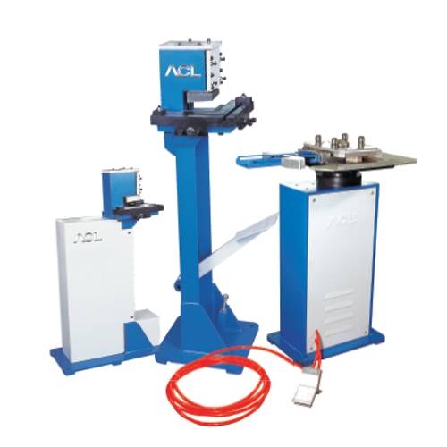 Угловысечной станок гидравлический Q28B4X200 ACL