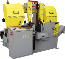 Ленточнопильный станок автоматический Fmb POLARIS H41+CN