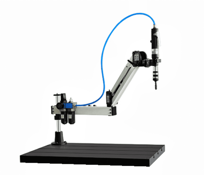 Пневматический резьбонарезной манипулятор M3-M16 Partner PTM-16U