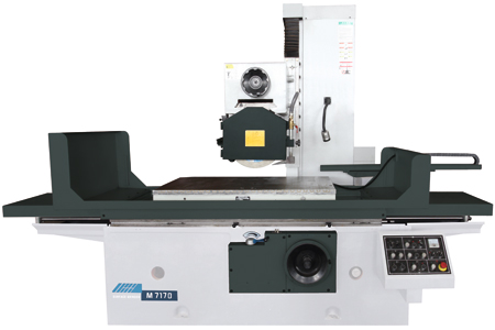 Плоскошлифовальный станок с автоматической подвижной головкой колеса Sterbrust M7170x2200 Плоскошлифовальный станок с автоматической подвижной головкой колеса Sterbrust M7170x2200