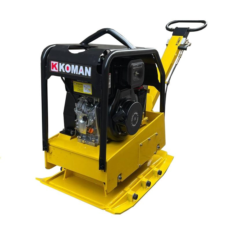 Виброплита KOMAN MS330-1 в Санкт-Петербурге Виброплита KOMAN MS330-1