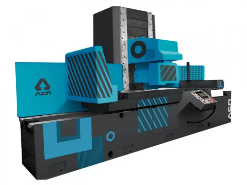 Станок плоскошлифовальный 3Л725Ф2 с прямоугольным столом Станок плоскошлифовальный 3Л725Ф2 с прямоугольным столом