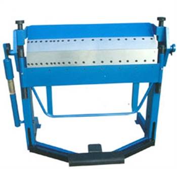 Сегментный листогиб METALMASTER MTB S 2020