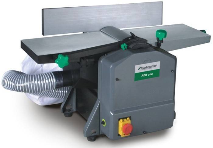 Станок фуговально-рейсмусовый Holzstar ADH 200