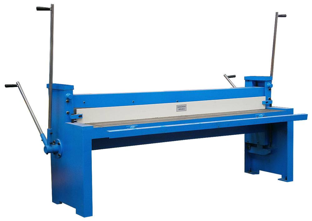 Ручная гильотина MetalMaster MTG 2012 Ручная гильотина MetalMaster MTG 2012