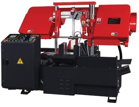 Двухколонный ленточнопильный станок ProTech BS-530HA Двухколонный ленточнопильный станок ProTech BS-530HA