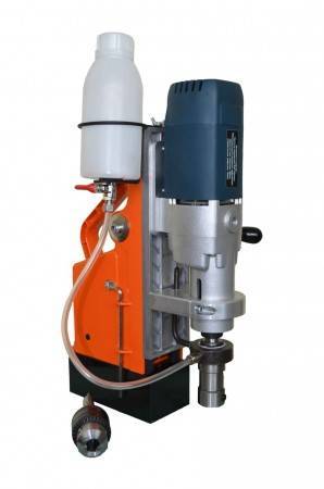 Магнитный сверлильный станок Хайтек MBA 38-1700