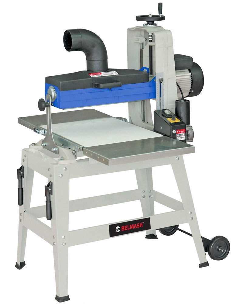 Барабанный шлифовальный станок BELMASH DS410-W Барабанный шлифовальный станок BELMASH DS410-W