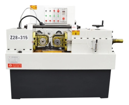 Гидравлический резьбонакатной станок Sterbrust Z28-315