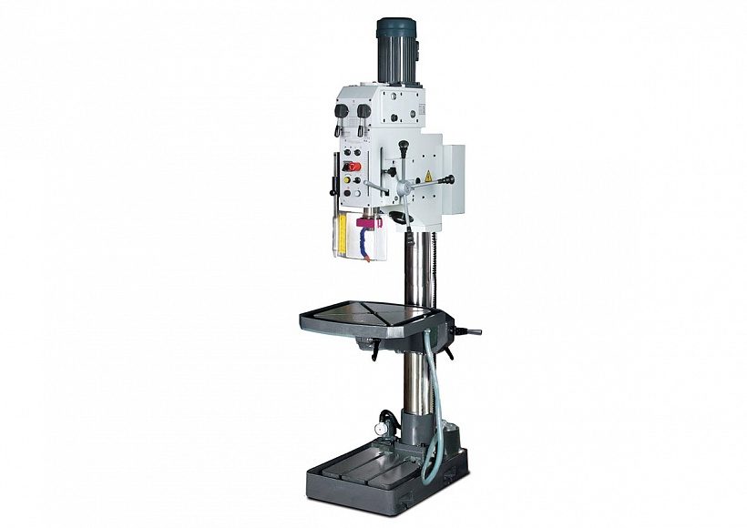 Сверлильный станок Optimum 3034403 OPTIdrill B40GSP (380 В) Сверлильный станок Optimum 3034403 OPTIdrill B40GSP (380 В)