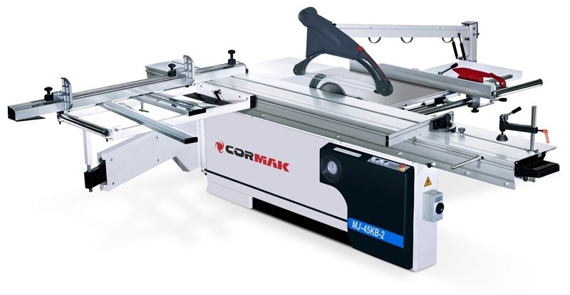 Форматно-раскроечный станок CORMAK MJ-45KB-2