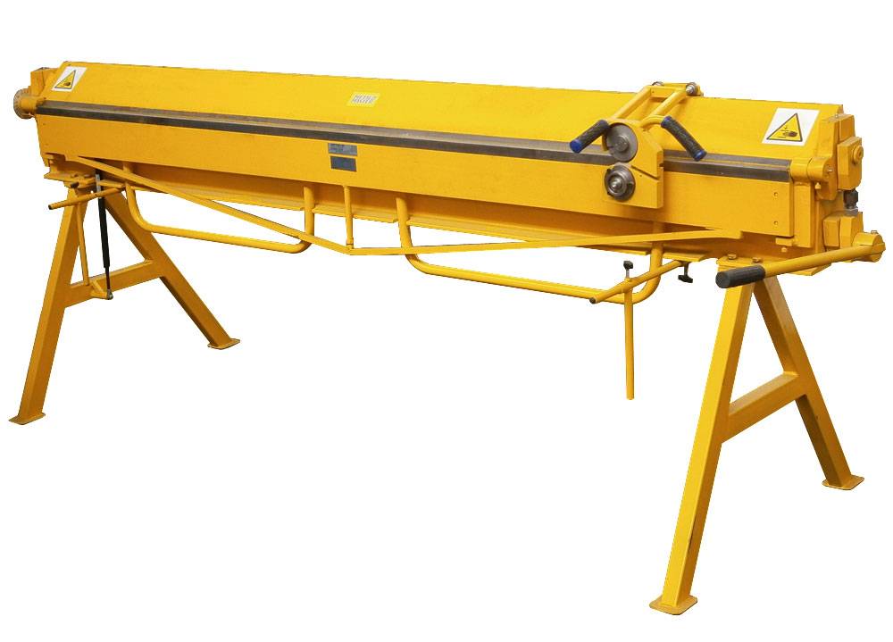 Листогиб MetalMaster EuroMaster LBA 2510