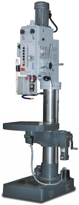 Сверлильный станок Optimum B50GSM 3034500P Сверлильный станок Optimum B50GSM 3034500P