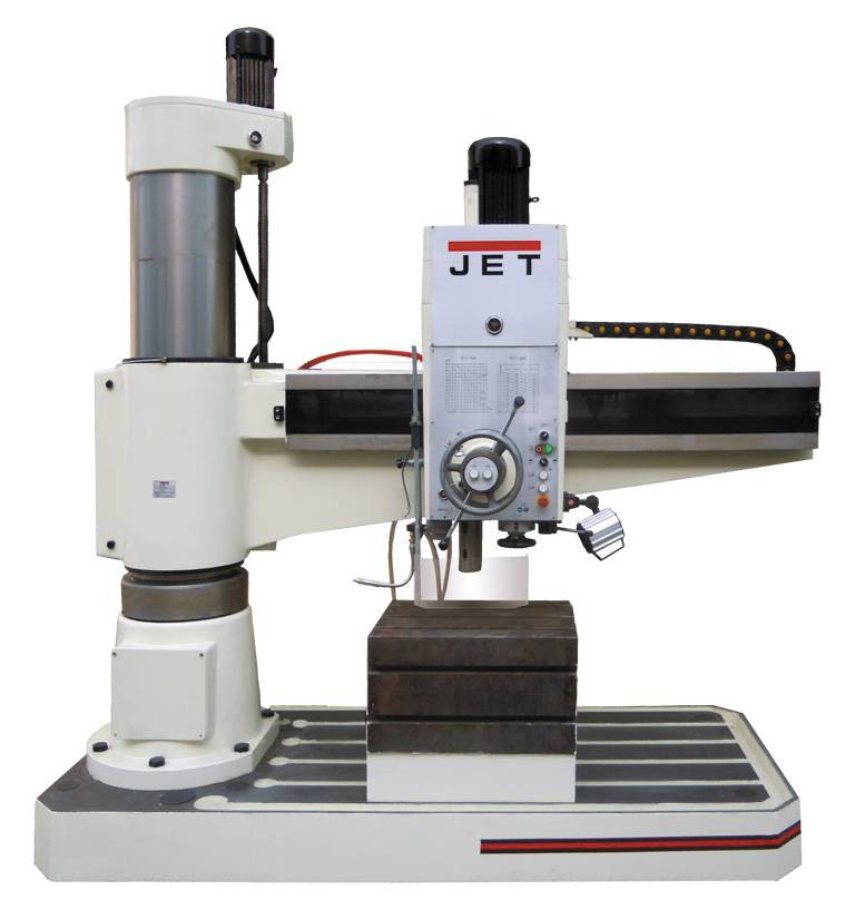 Радиально-сверлильный станок Jet JRD-1600W 50001510T