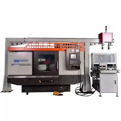 Сверхмощный круглошлифовальный станок с ЧПУ для обработки металла Sterbrust MAKQ1320Hx500 Сверхмощный круглошлифовальный станок с ЧПУ для обработки металла Sterbrust MAKQ1320Hx500