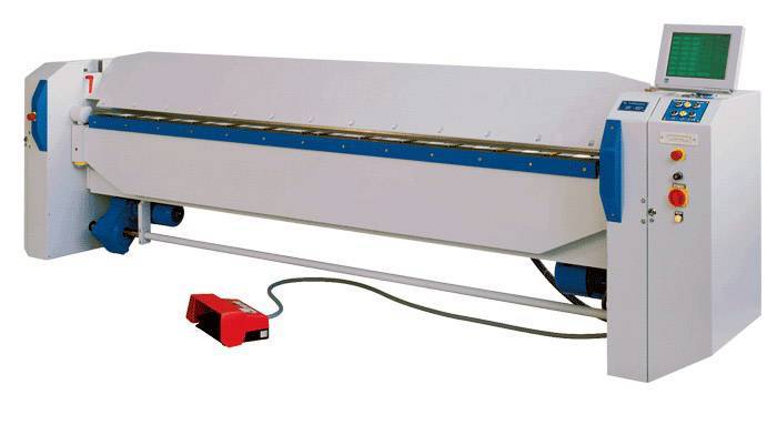 Листогибочный станок электромеханический Schechtl MAX 200