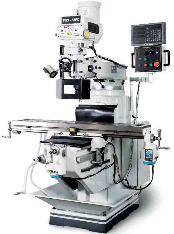 Универсальный фрезерный станок Proma FNS-55PD 25006325