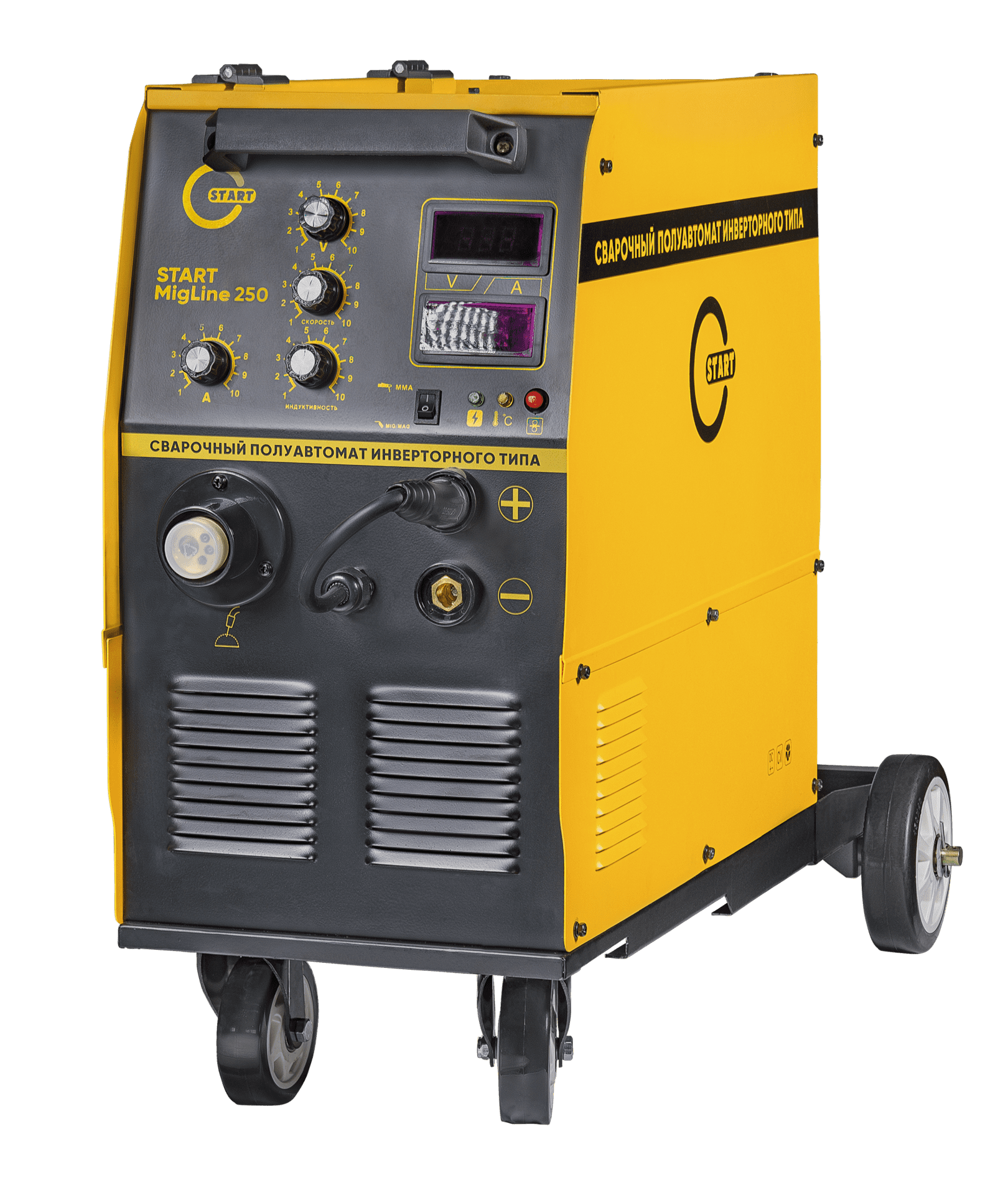 Сварочный полуавтомат STARTWELD START MigLine 250