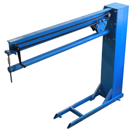 Фальцеосадочный станок Промлидер ФОС-Р 1300Н