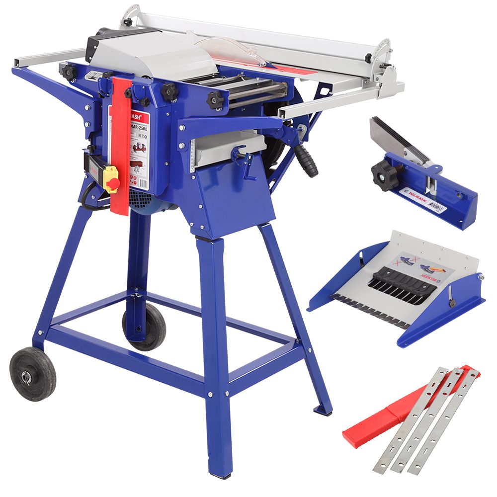 Станок многофункциональный BELMASH SDMR-2500MAX Станок многофункциональный BELMASH SDMR-2500MAX