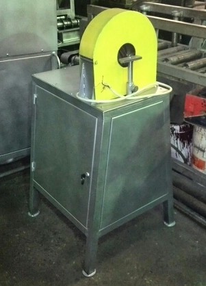 Зачистной станок ЧКТ Зачистной станок ЧКТ