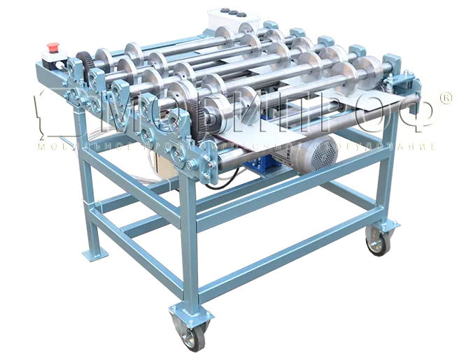 Станок для завальцовки кромок Зв-05 Станок для завальцовки кромок Зв-05