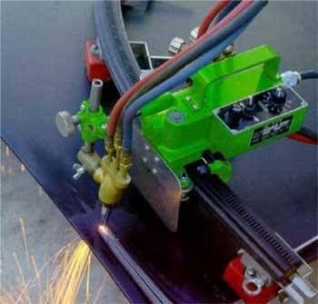 Газорезательная машина IK 72 T (42 В) Koike Газорезательная машина IK 72 T (42 В) Koike