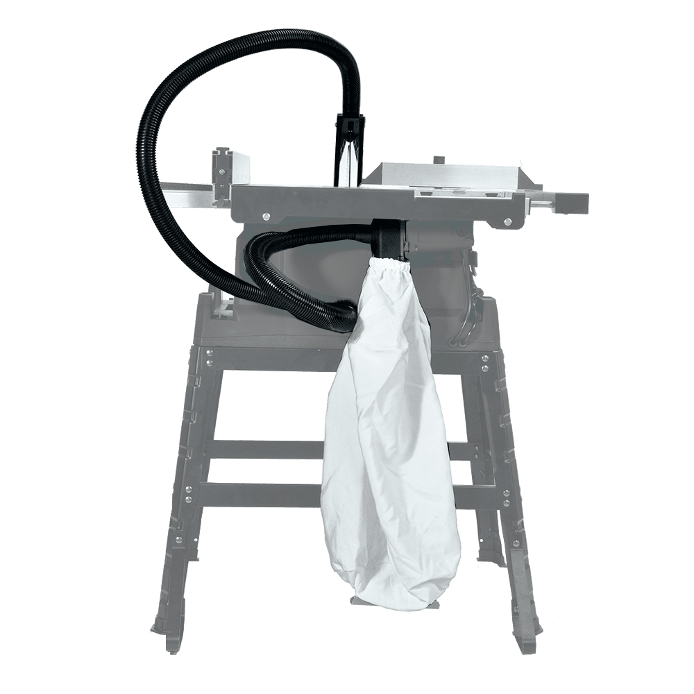 Комплект пылеудаления с турбиной для JIB 3255A-2/3255A-2B