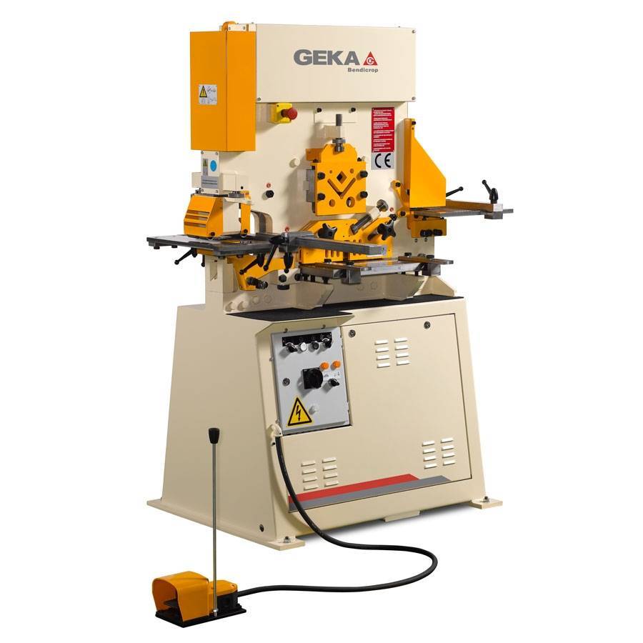 Комбинированные пресс-ножницы Geka BENDICROP 50 Комбинированные пресс-ножницы Geka BENDICROP 50