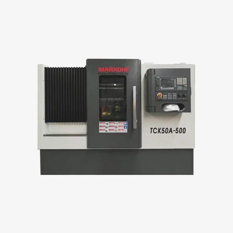 Токарный станок с наклонной станиной Майхонг TCK50A/1500