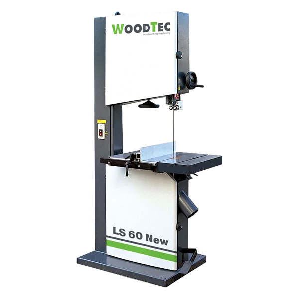 Станок ленточнопильный WoodTec LS 60 NEW Станок ленточнопильный WoodTec LS 60 NEW