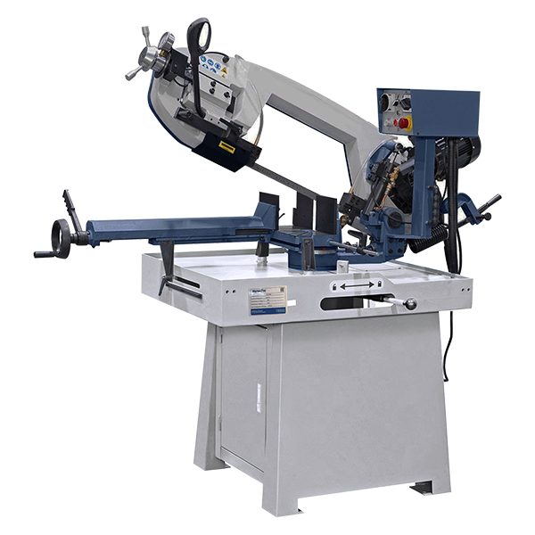 Ручной ленточнопильный станок для резки металла MetalTec BS 250 FHЕ Ручной ленточнопильный станок для резки металла MetalTec BS 250 FHЕ