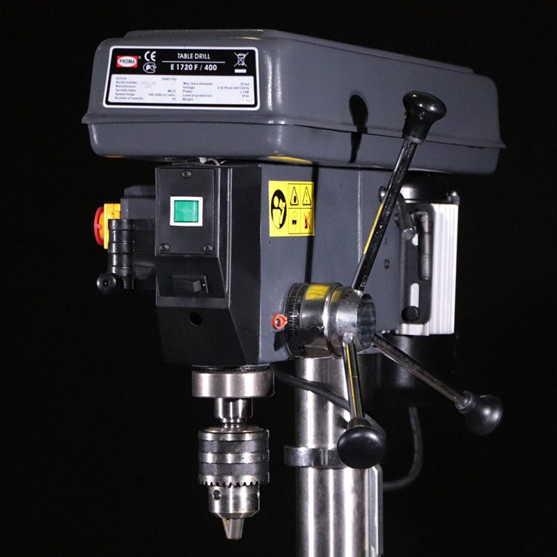 Cверлильный станок на стойке Proma E-1720F/400 25401702