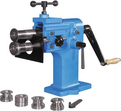 Зиг-машина с ручным приводом TB-12 TTMC Зиг-машина с ручным приводом TB-12 TTMC