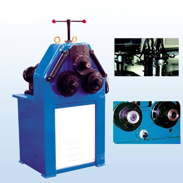 Профилегибочный гидравлический станок ACL W 24Y 1000