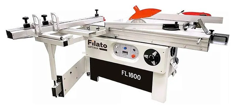 Форматно-раскроечный станок Filato FL-1600 Форматно-раскроечный станок Filato FL-1600