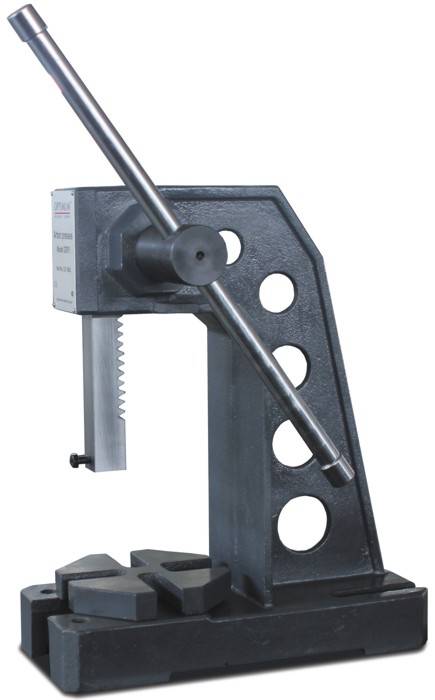 Пресс ручной Optimum DDP50 3359015 Пресс ручной Optimum DDP50 3359015