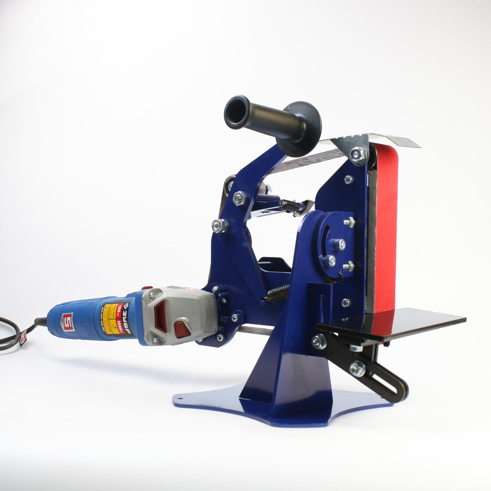 Шлифовальный станок Mos-GrinDer гриндер для УШМ «EFFECT» 915 мм