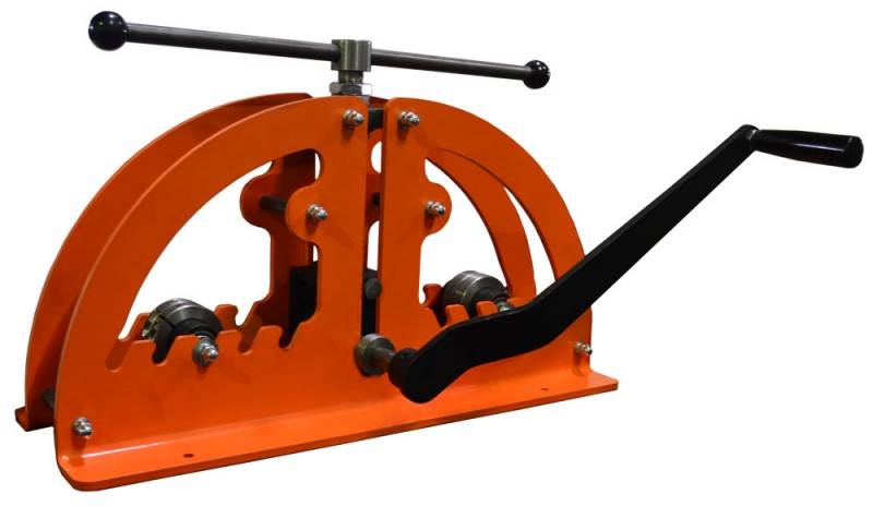 Комментарий на товар: Профилегиб ручной ПГ-3