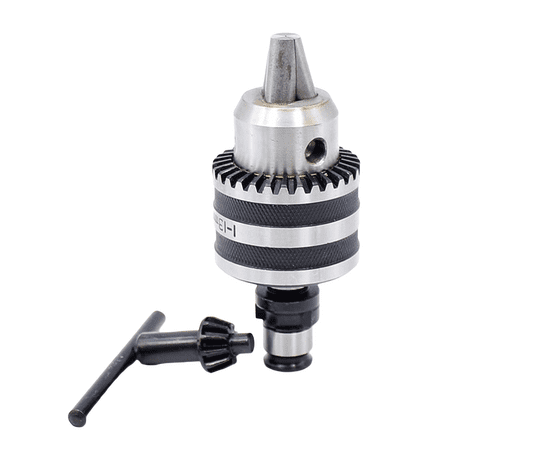 Partner GT12 быстросменный сверлильный патрон диапазоном 1-16мм, с хвостовиком GT12