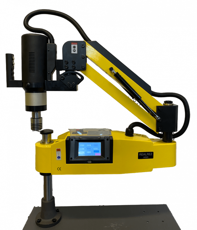 Резьбонарезной манипулятор REALREZ М36S Резьбонарезной манипулятор REALREZ М36S