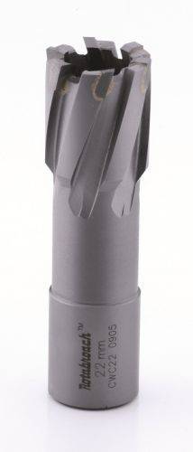 Сверло кольцевое Rotabroach TCT (Твердосплавные) 75х55